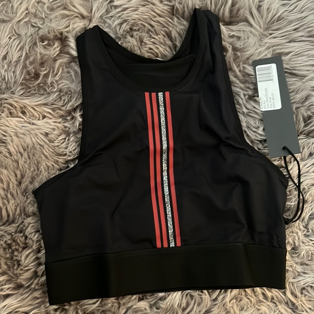 Brand New Noli AXL Sports Bra Top Size Small